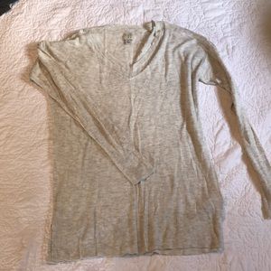 Vneck Seater Shirt